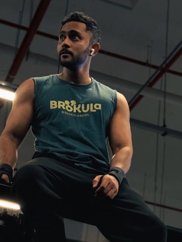 Muhaimin, Founder of Brokula